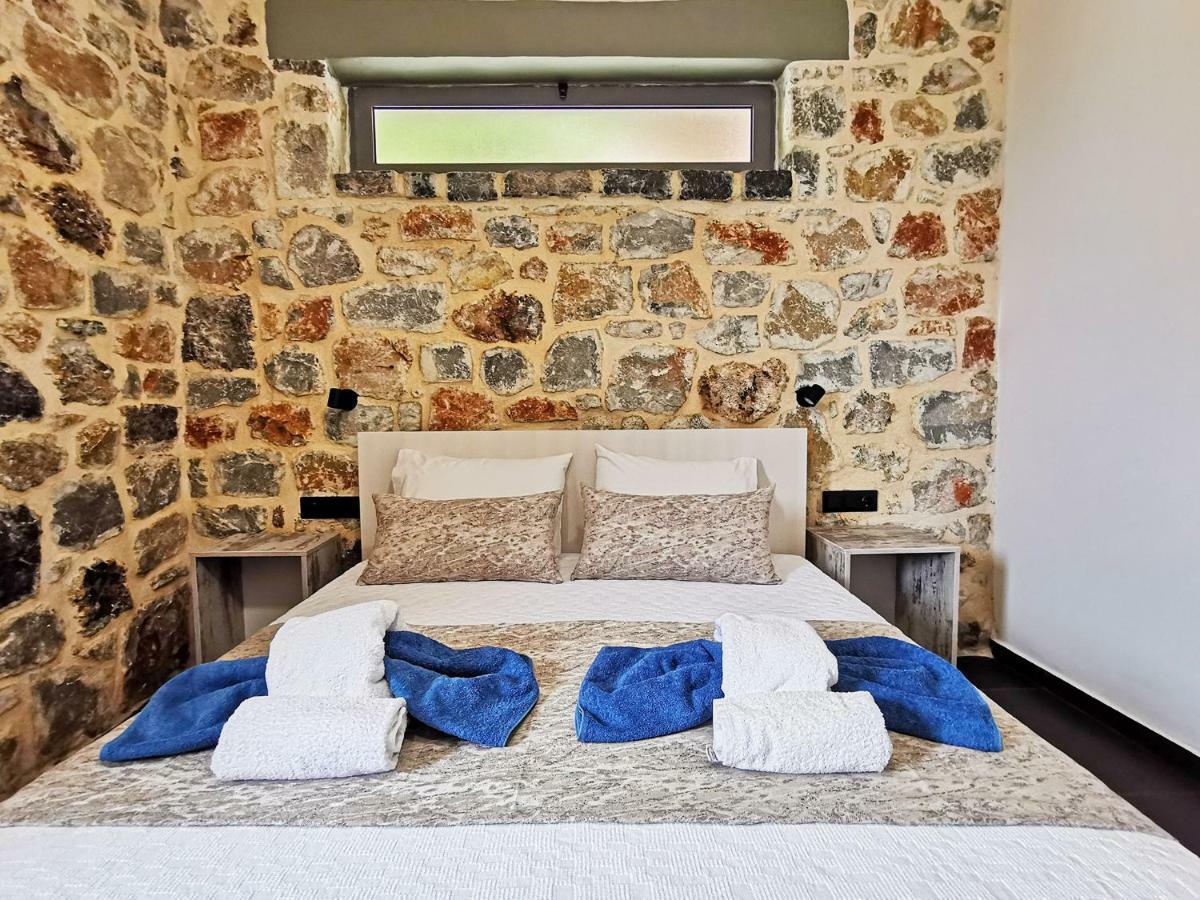 Pyrgos Plakias 4 Βίλα Σελλία Εξωτερικό φωτογραφία