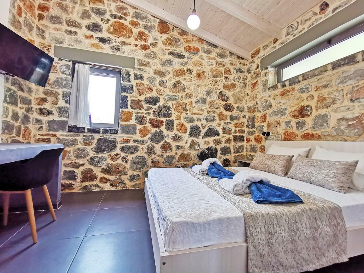 Pyrgos Plakias 4 Βίλα Σελλία Εξωτερικό φωτογραφία